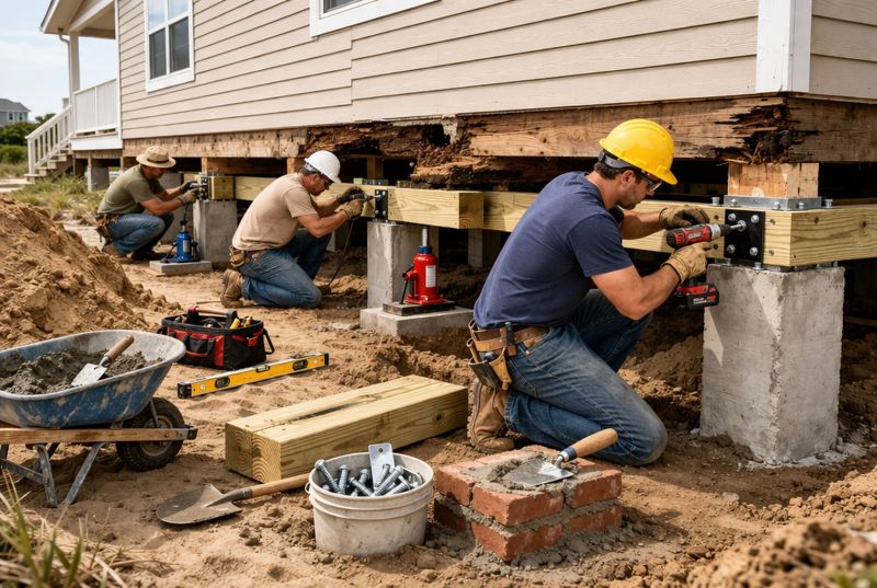 Top Concrete Foundation Repair Companies in Appleton, WI