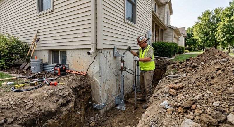 Top Concrete Foundation Repair Companies in Green Bay, WI