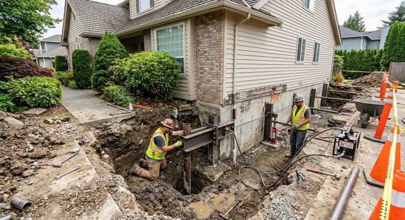 Top Concrete Foundation Repair Companies in Sturgeon Bay, WI