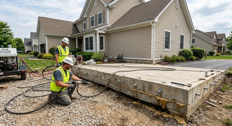 Top Foundation Lifting Companies in Appleton, WI