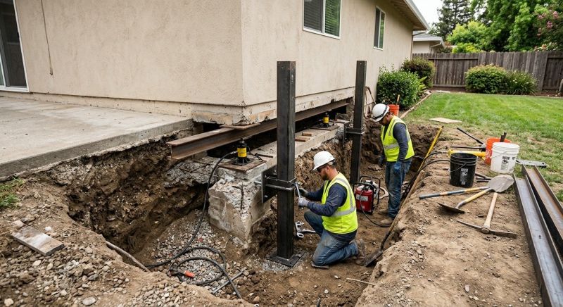Top Foundation Lifting Companies in De Pere, WI
