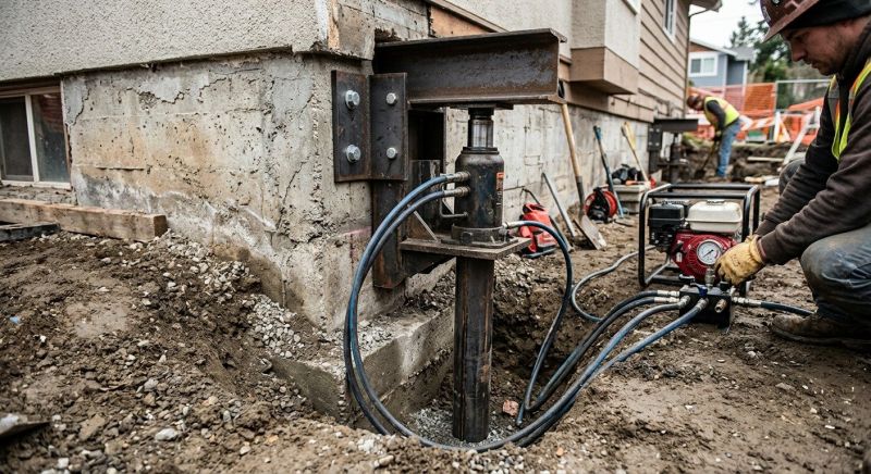 Top Foundation Lifting Companies in Manitowoc, WI