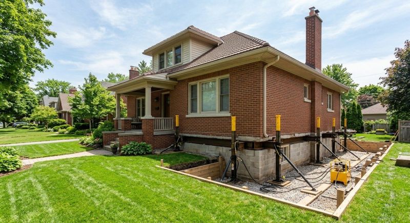 Top Foundation Lifting Companies in Manitowoc, WI