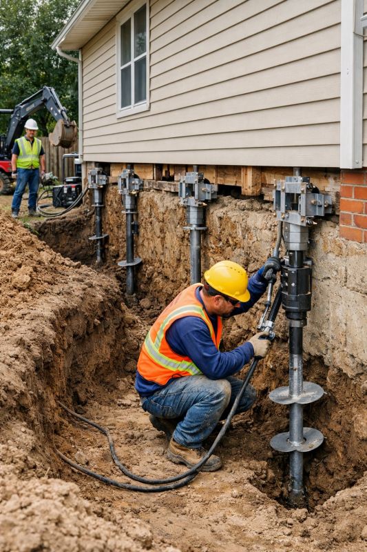 Top Foundation Lifting Companies in Sturgeon Bay, WI