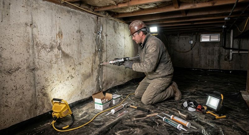 Top Foundation Repair Companies in Manitowoc, WI
