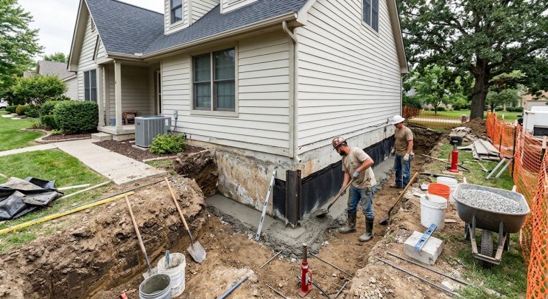Top Foundation Repair Companies in Manitowoc, WI