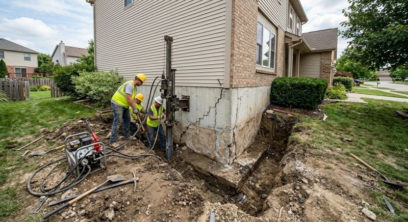 Top Foundation Repair Companies in Shawano, WI