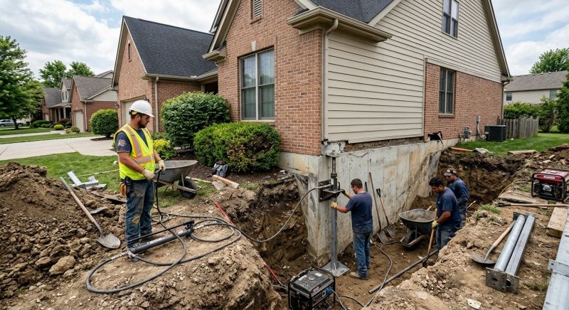 Top Foundation Repair Companies in Shawano, WI