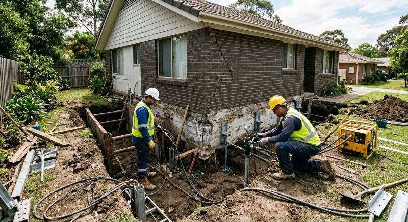 Top Foundation Repair Companies in Shawano, WI
