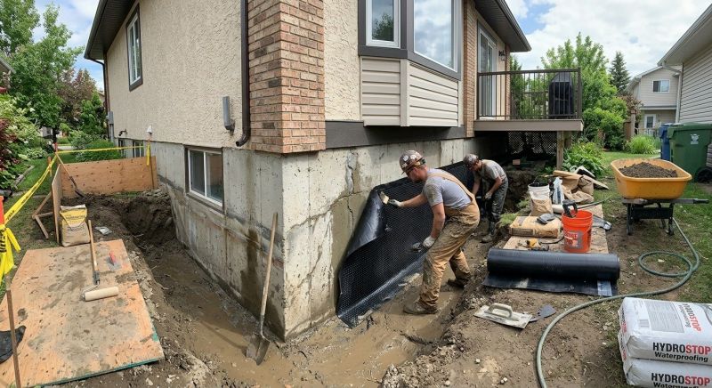 Top Foundation Repair Companies in Sturgeon Bay, WI