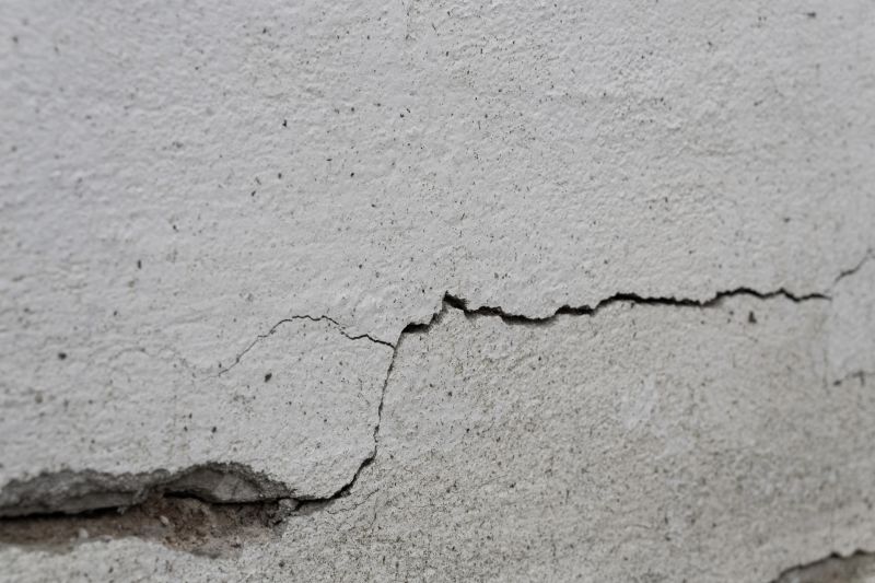 Crack Repair Techniques
